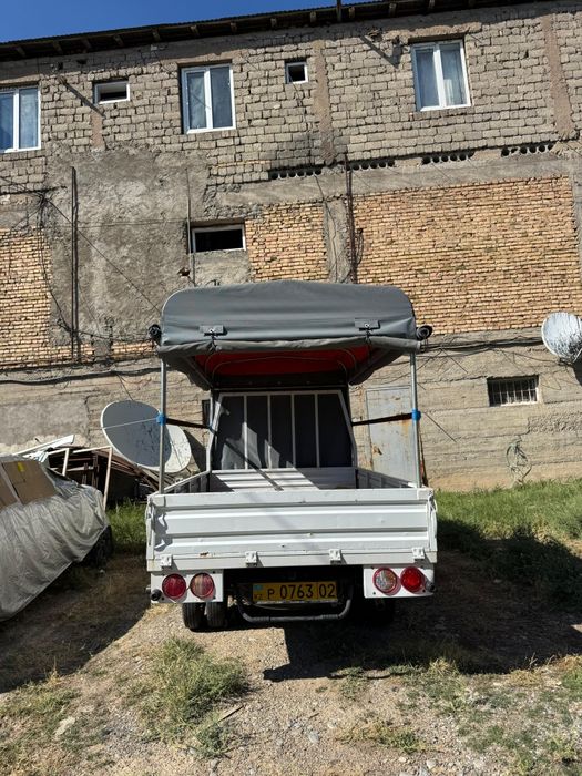 Тентовый борт, киа бонго. Борт от бонго. Тент