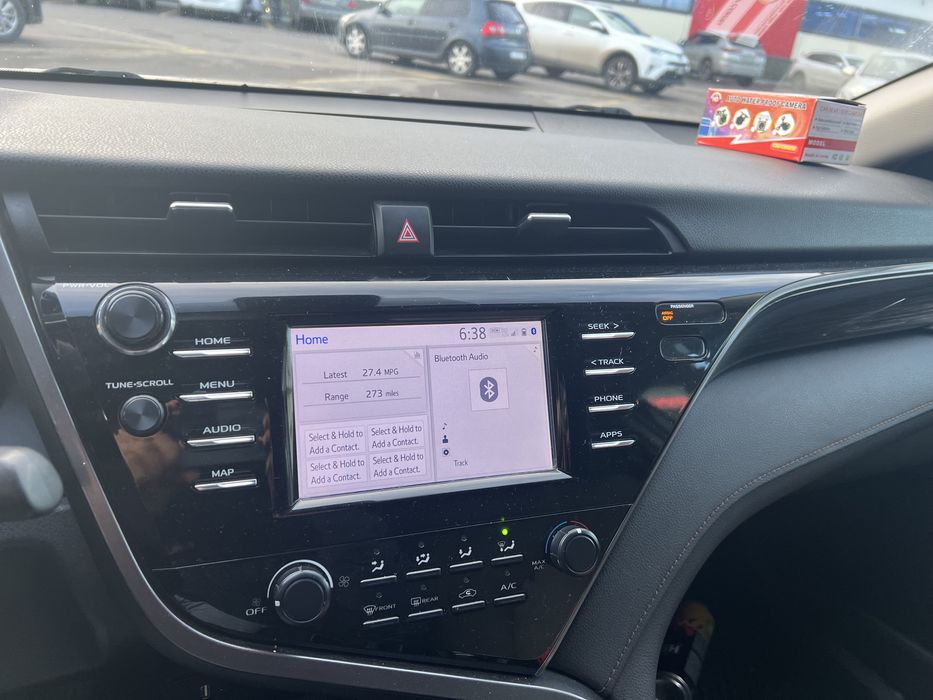 Камри 70 магнитолла