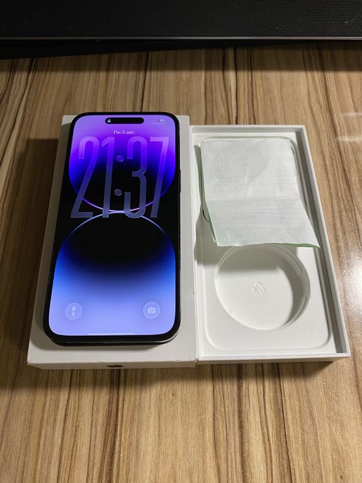 Iphone 14 pro max 512