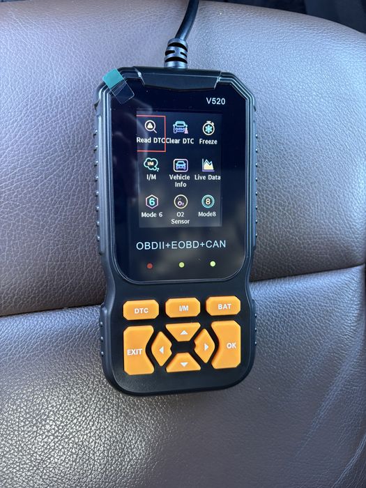 Diagnoza tester auto multimarca OBD2