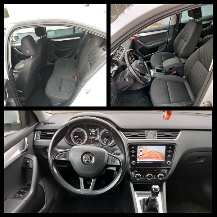 SKODA Octavia 2017 — imagine 5