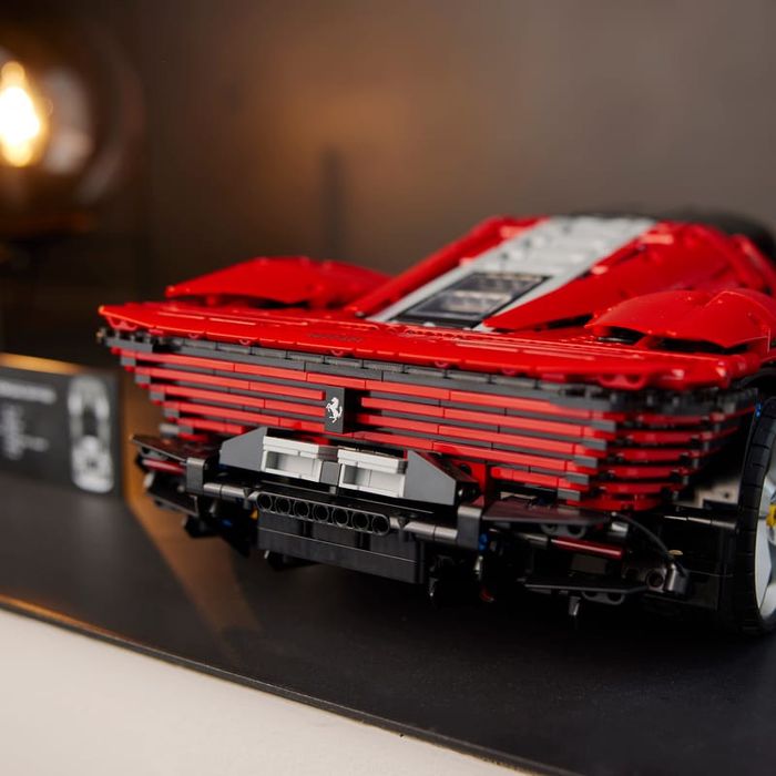 Конструктор Ferrari Daytona SP3