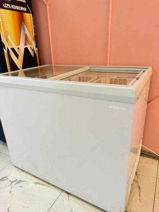 Морозильник буу в хорошем состоянии