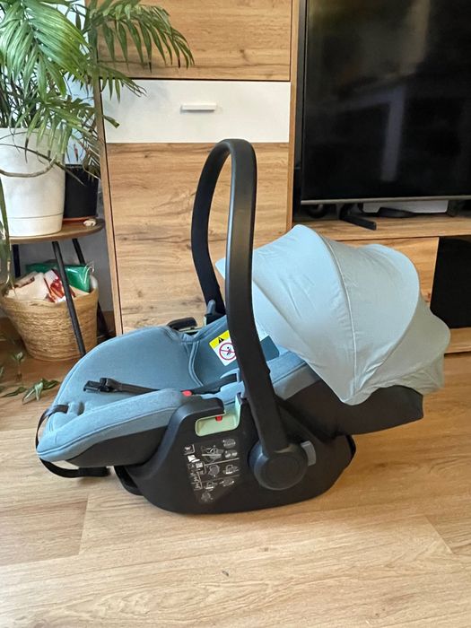 Стол за кола THULE MAPLE I-SIZE mid blue