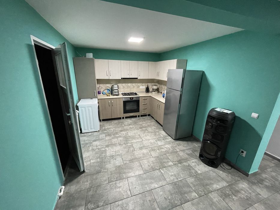 Inchirez Cabana La Baltagu la Băile Figa