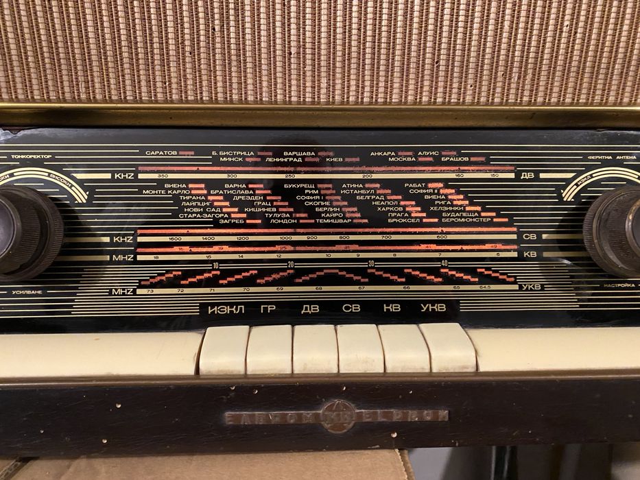 Ретро радио Мелодия 2