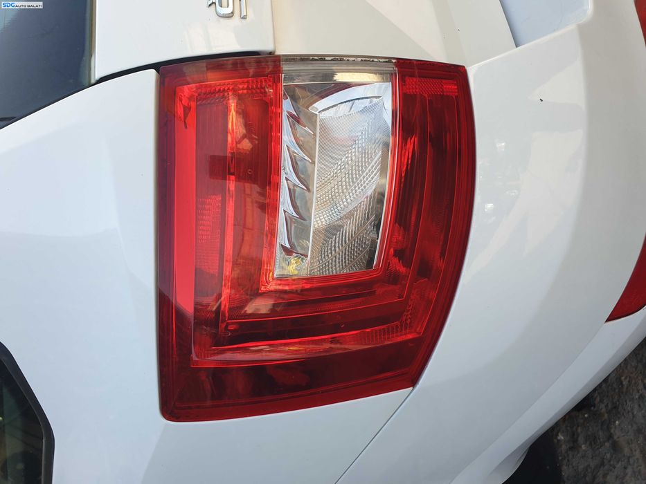 Tripla Lampa Stop Stanga Skoda Octavia 3 Break Combi 2013 - 2020 5E9945111 [K5831]