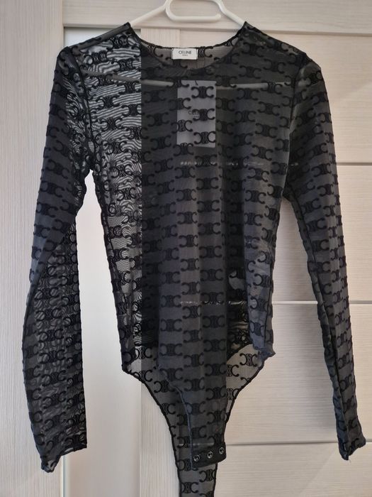 Celine дамско боди