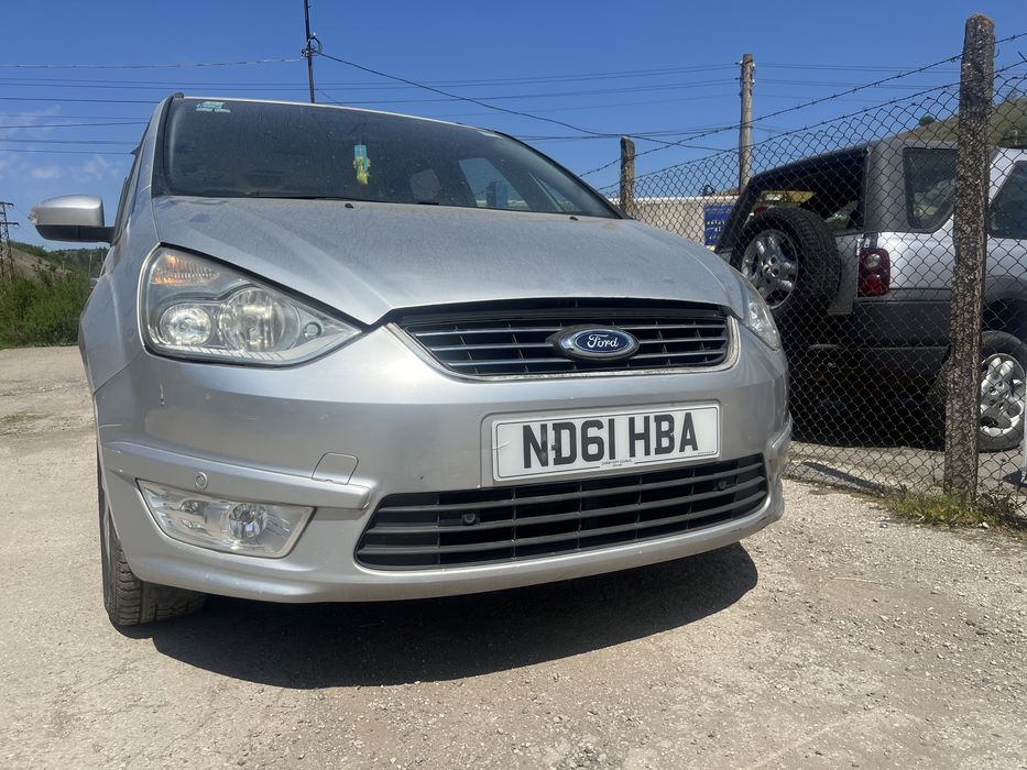 Форд Галакси 2.0 tdci