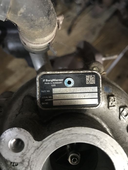 Турбо дачия рено 1.5 дци Dachia Renault 1.5 dci