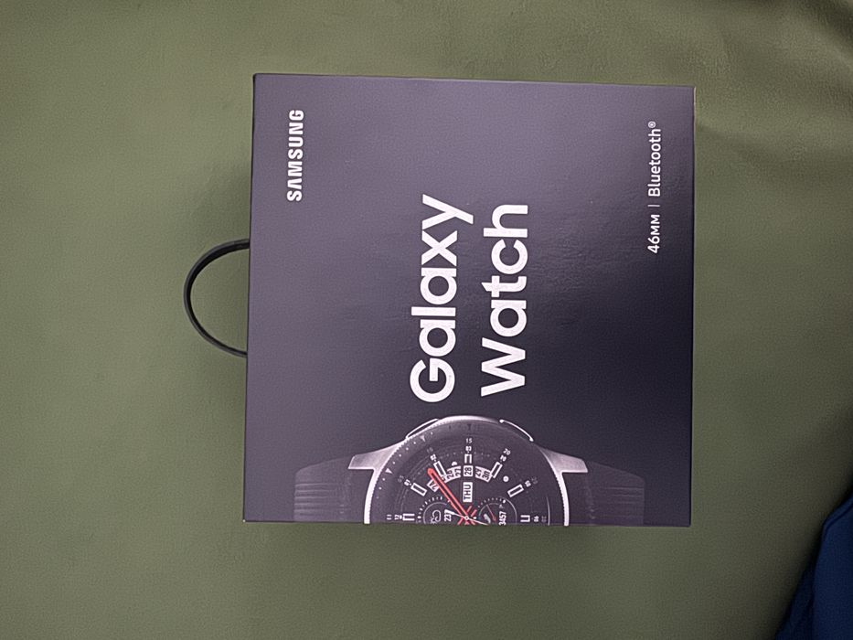 Samsung Galaxy Watch 46mm (SM‑R800)