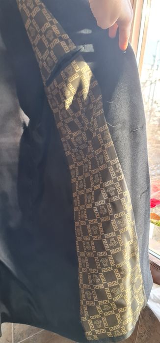 Palton Versace - barbati