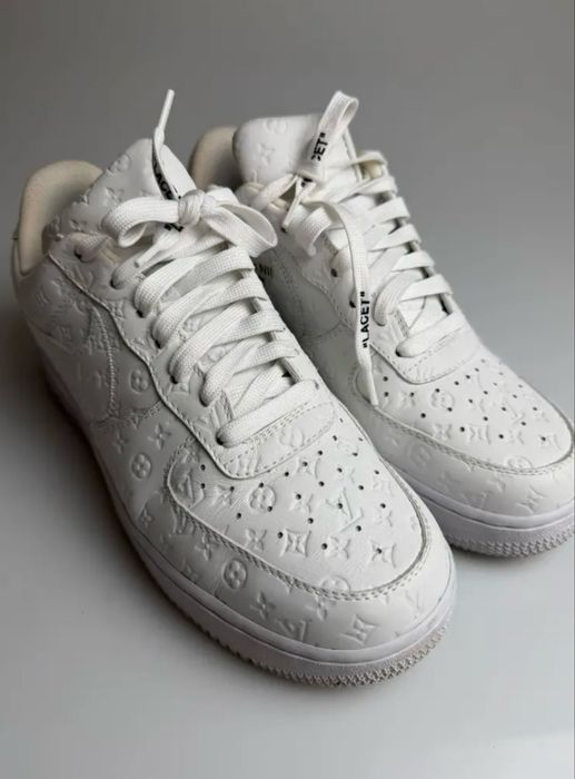 Louis Vuitton X Nike