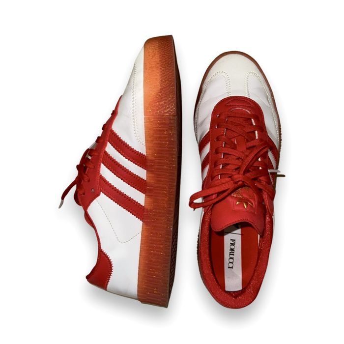 Adidas x Fiorucci samba