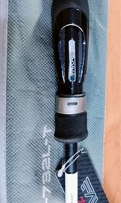 Спиннинг + катушка