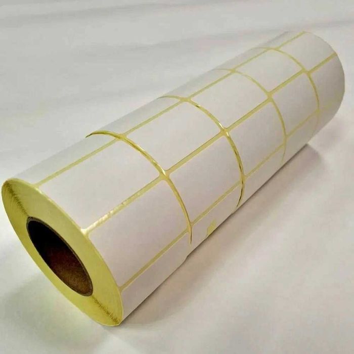 Этикетка 43х25 Термо