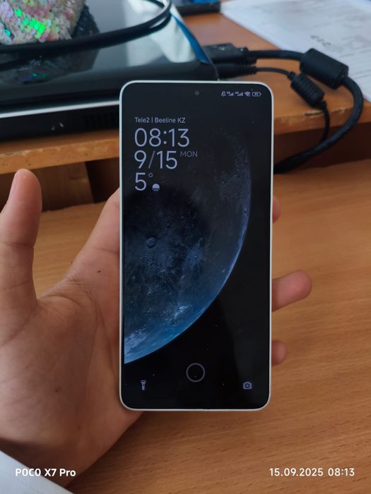 Redmi Turbo 3(Poco f6)