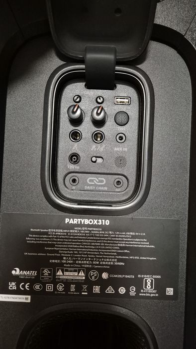 Boxa JBL 310 CU GARANTIE fara nici o zgârietură!!!