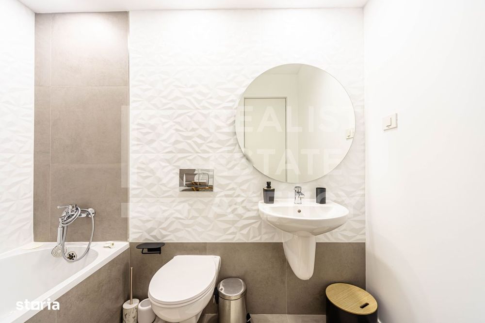 Vânzare, apartament cu 3 camere, 71.95 mp utili, zona Pipera