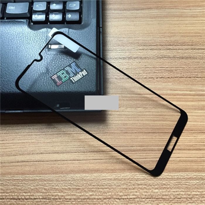 Folie sticla 9D FULL GLUE pt Huawei Y6 2019 / Y6s / Y6 Prime 2019