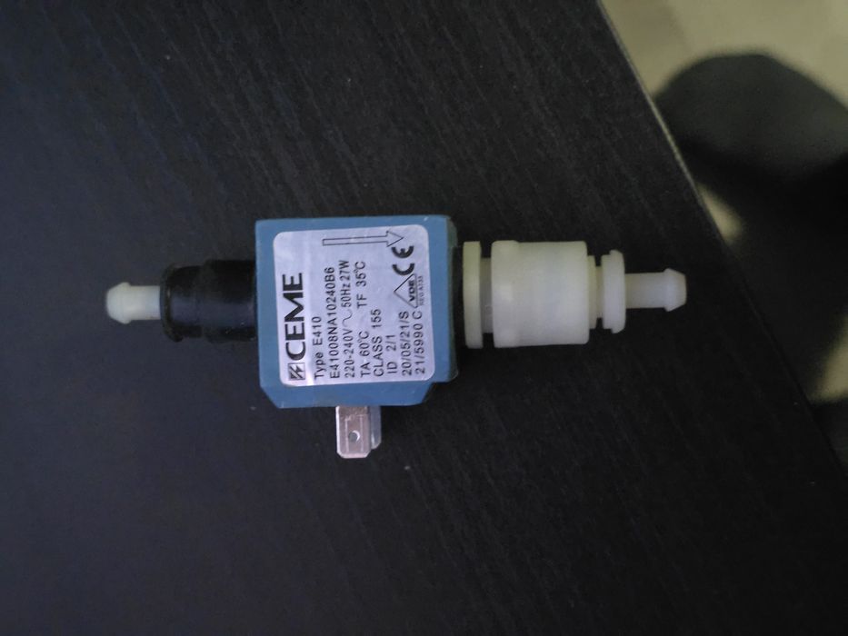 Pompa electromacnetica CEME E410