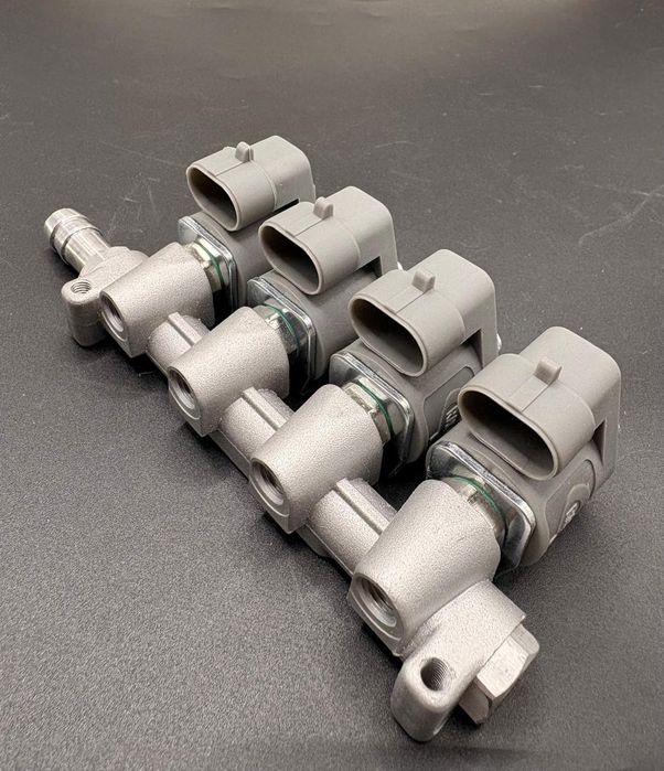 Редуктор и Форсунки ГБО