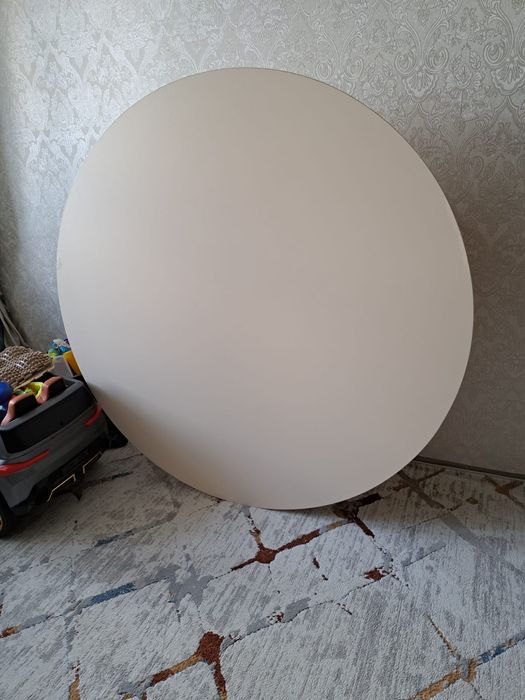 Бір стол бар жиналмалы 9 орындығымен