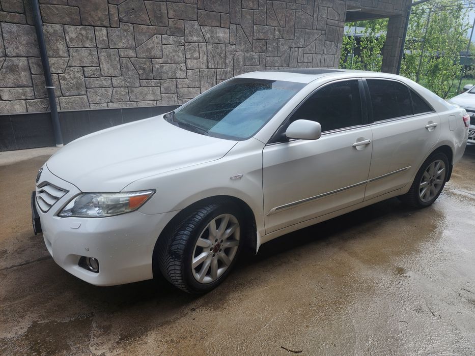 Toyota Camry 40, 2007