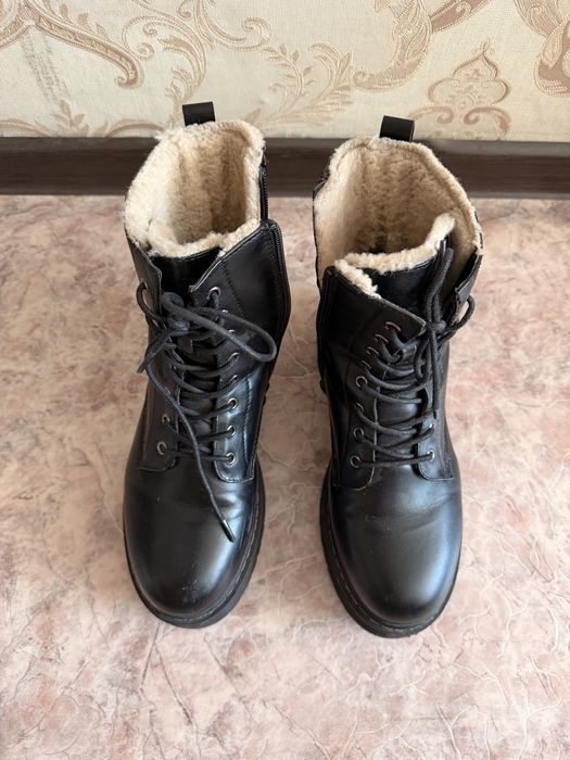 Steve Madden ботинки
