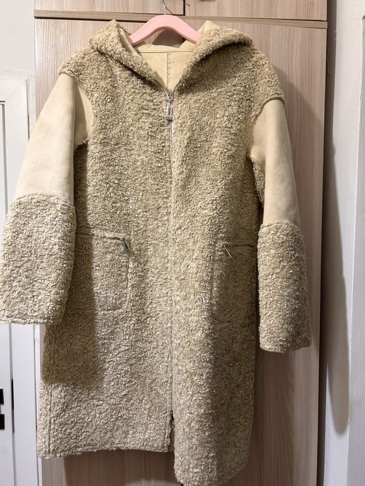 Двусторонняя шубка