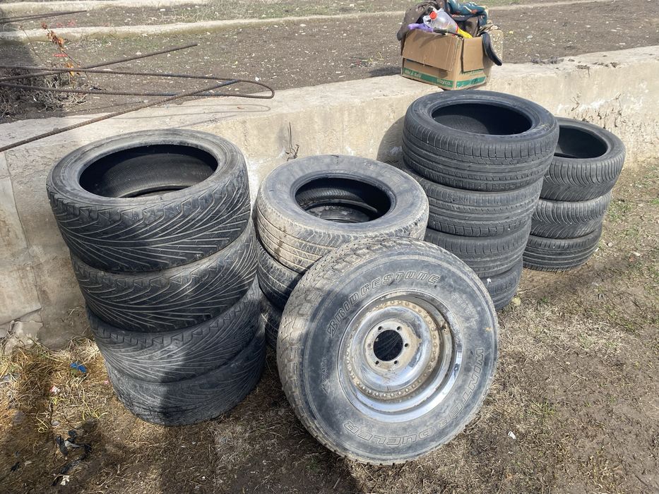 Покрышки для авто