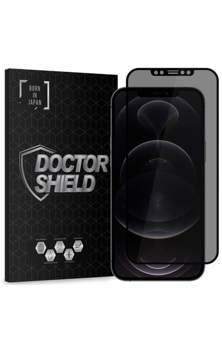 Set husa și folie Iphone 12 PRO MAX