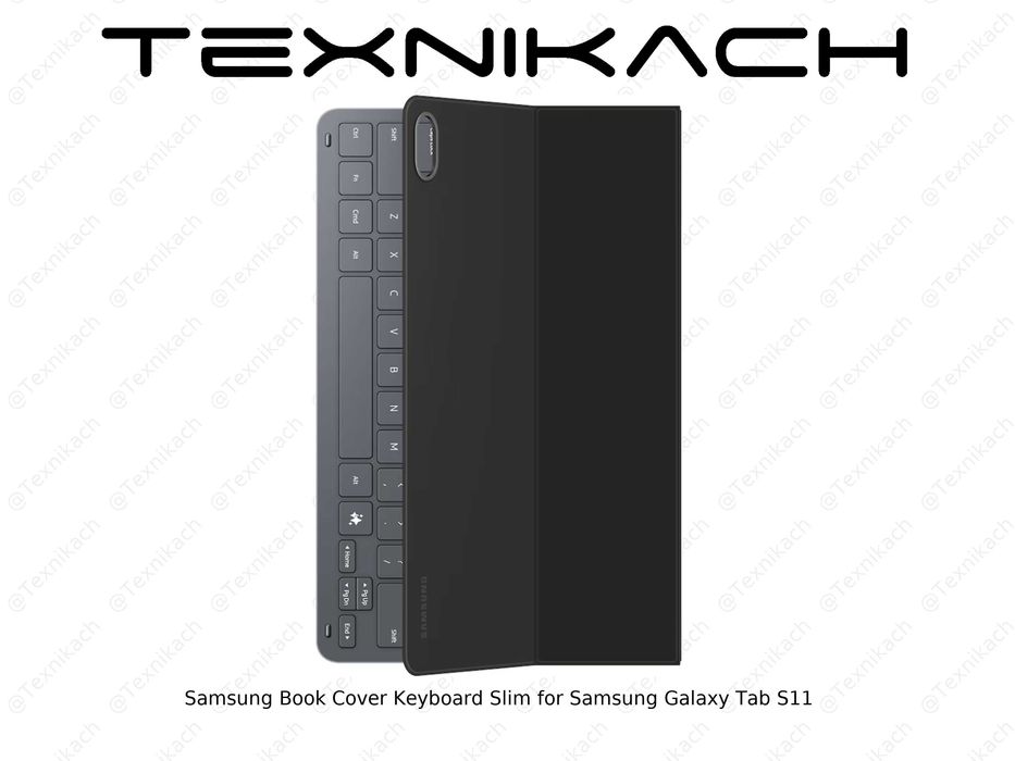 Samsung Book Cover Keyboard Slim for Samsung Galaxy Tab S11