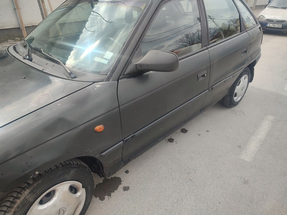 Опел Астра/Opel Astra 95 г