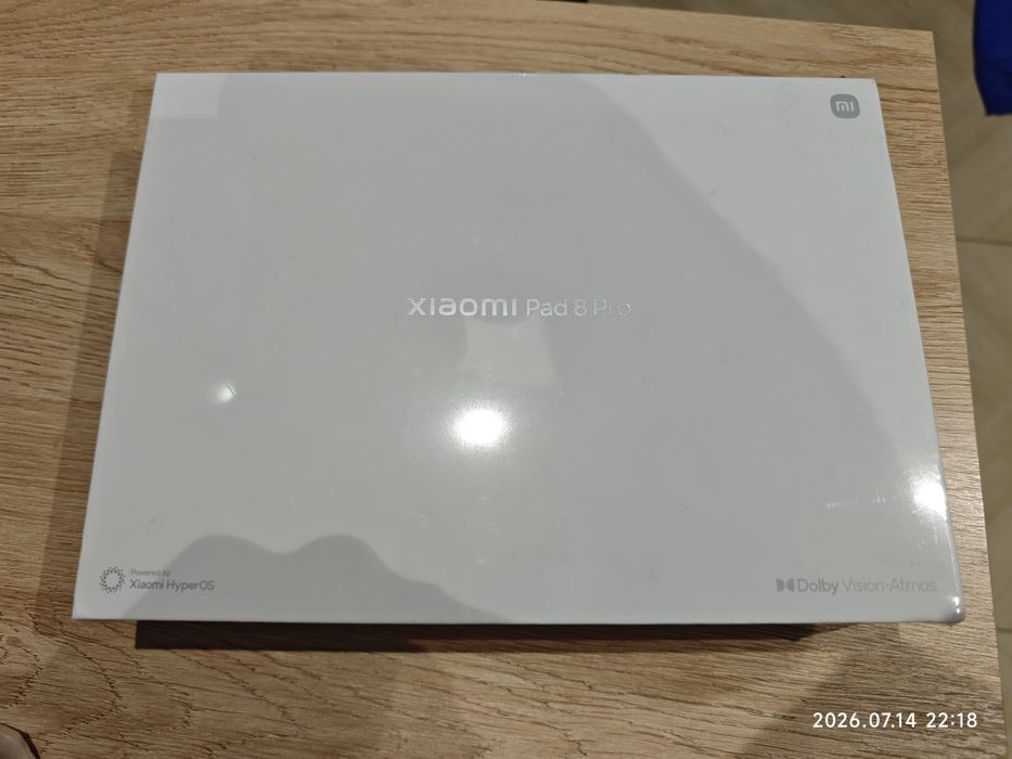 Xiaomi pad 8pro 8/256
