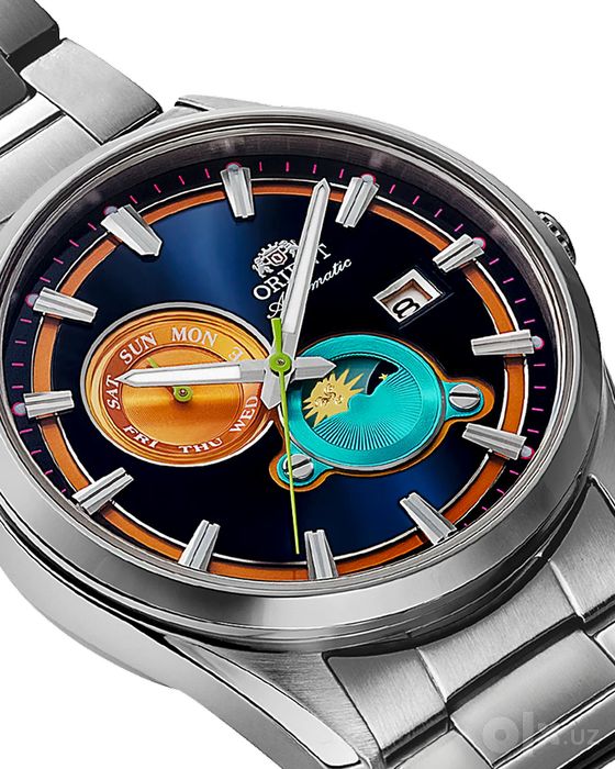 Orient Stretto Day & Night LE RA-AK0316L30B