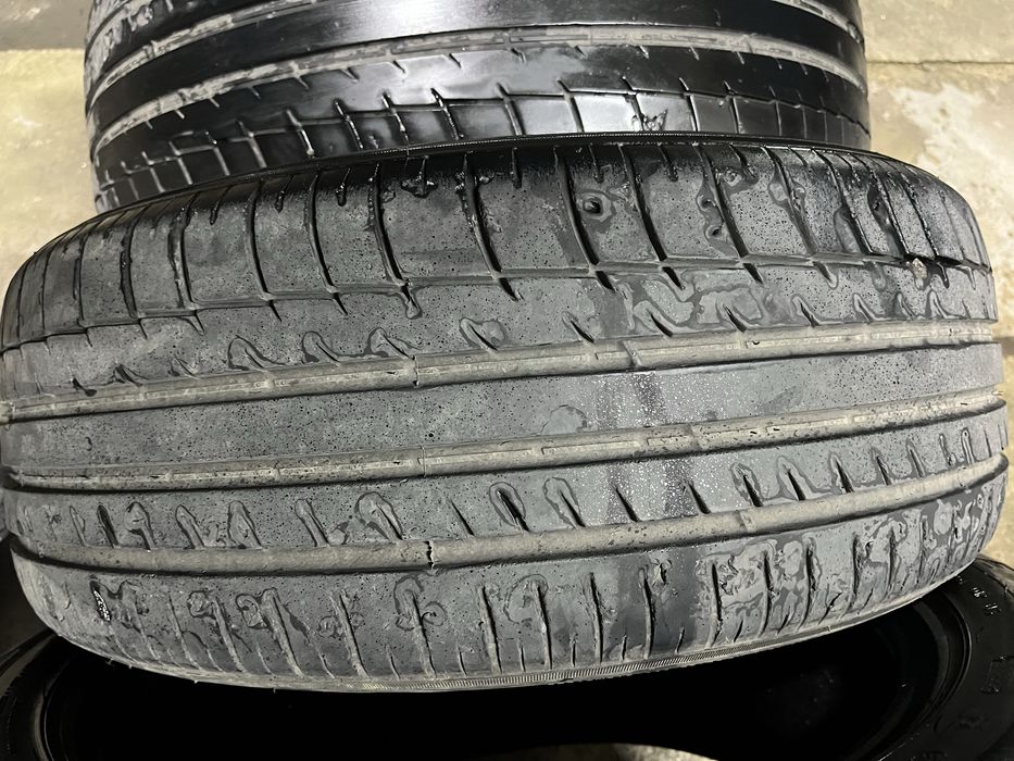 Triangle 215/55/17r летний