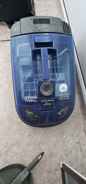 Моющий пылесос Thomas