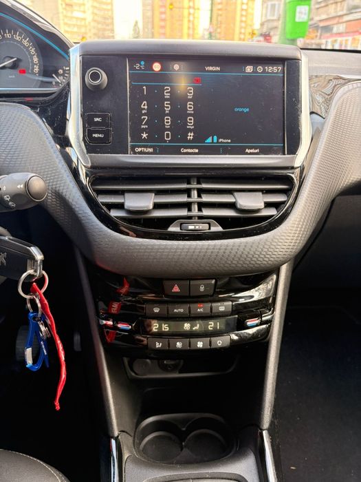 Peugeot 2008 1.2 Puretech