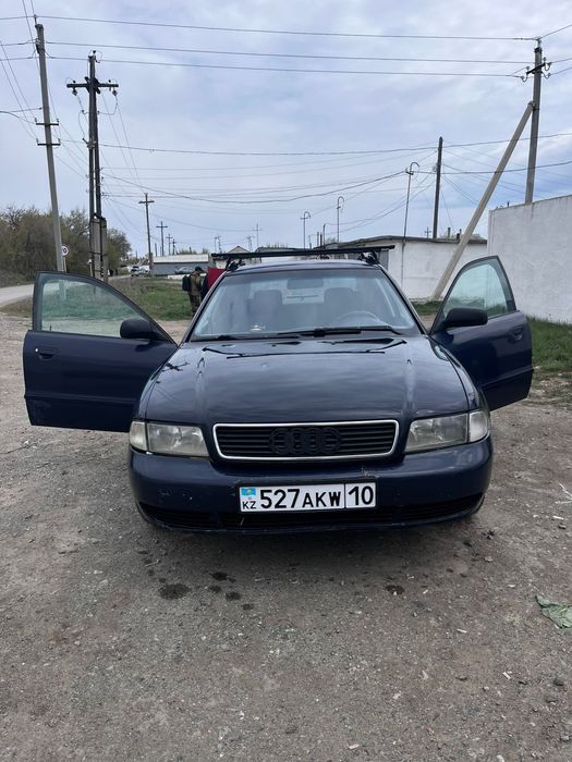 Ауди А4 б5 1995 год
