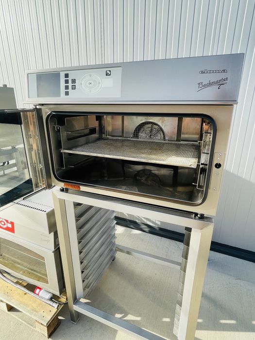 Сладкарски/Хлебарски Конвектомати Eloma.Немски.Нови!