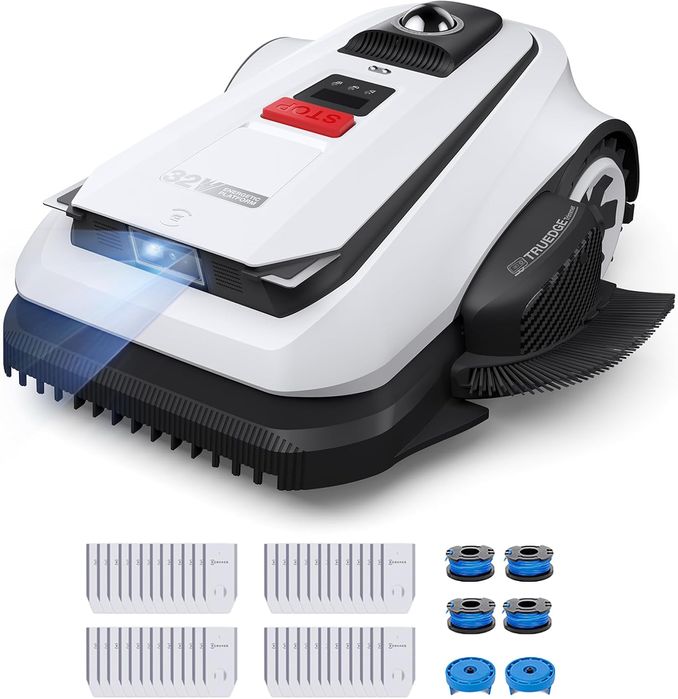 Robot tuns iarba WORX Landroid NOU 2913 lei