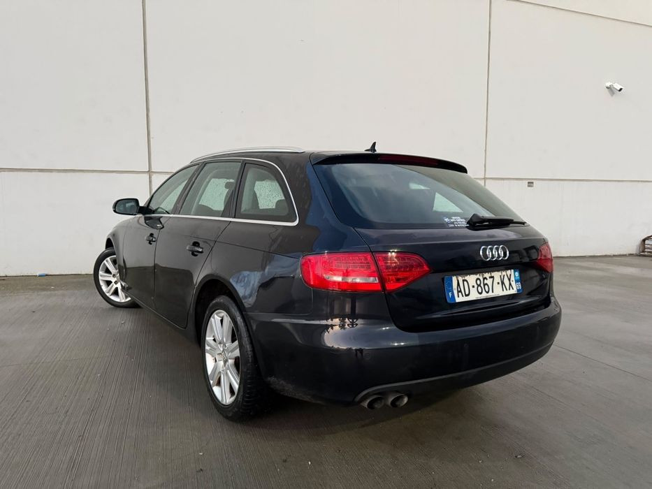 # Audi A4 B8 Automat / Navi / Xenon / Led