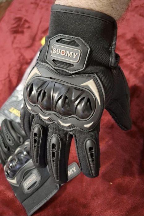Mănuși moto/scuter/atv/bicicletă Pro Biker,  Suomy,  NOI
