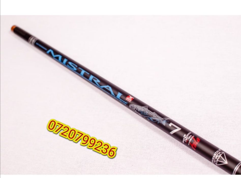 Undita mistral de 7m 100% carbon