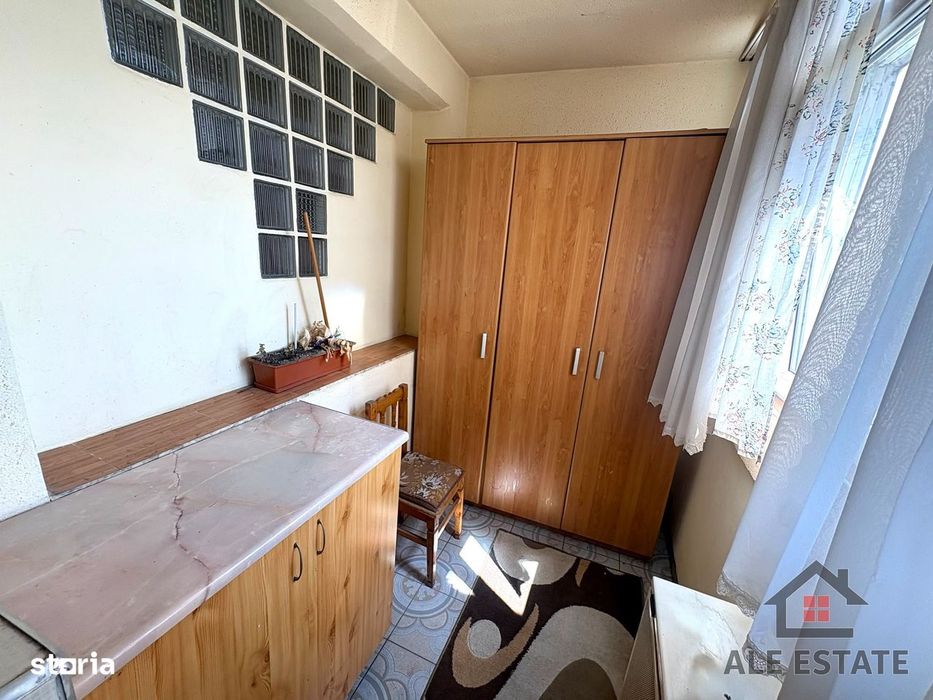 Apartament 2 camere decomandate, 50 mp, balcon | zona Micro 2- Turda