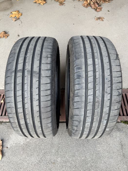 Anvelopa Dot25 Goodyear Eagle F1 Asymetric 5 245/35 R20