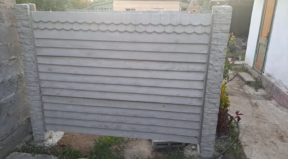 Еврозаборы, не дорого