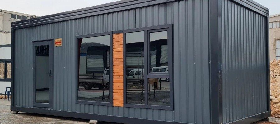 Konteyner patkuluch uy ofes butka kafe Kanteyner konteynerkanteni