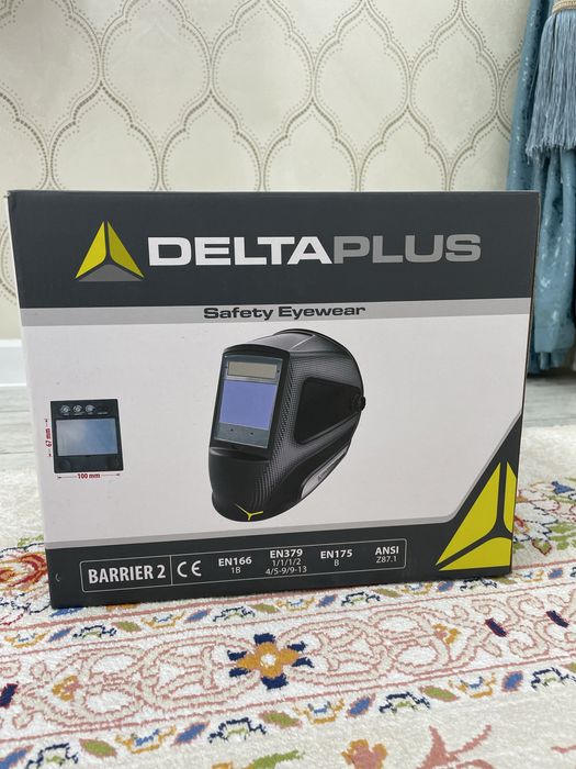 Маска хамелион Delta Plus Barrier 2